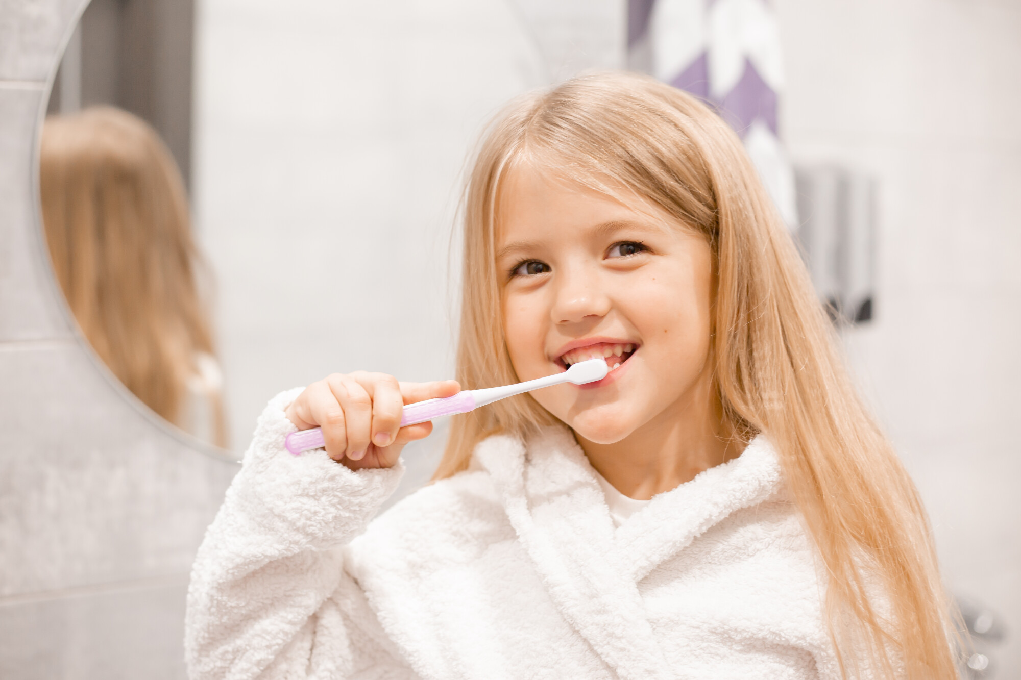 Read more about the article Fun Ways to Get Your Kids to Brush and Floss Their Teeth
