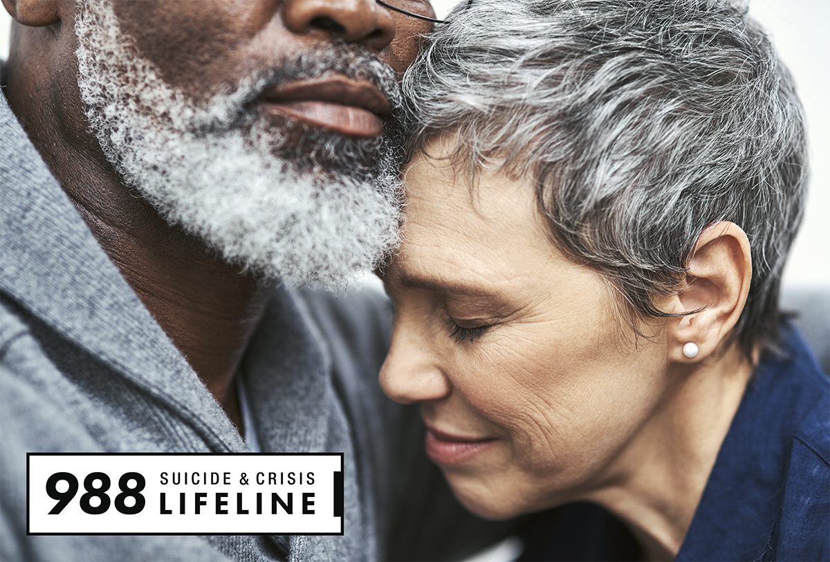Read more about the article Understanding Suicide Prevention Month: #BeThe1To Make a Difference