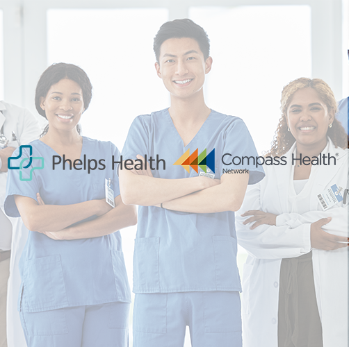 Read more about the article Phelps Health and Compass Health Network Announce Partnership and Transition of Services