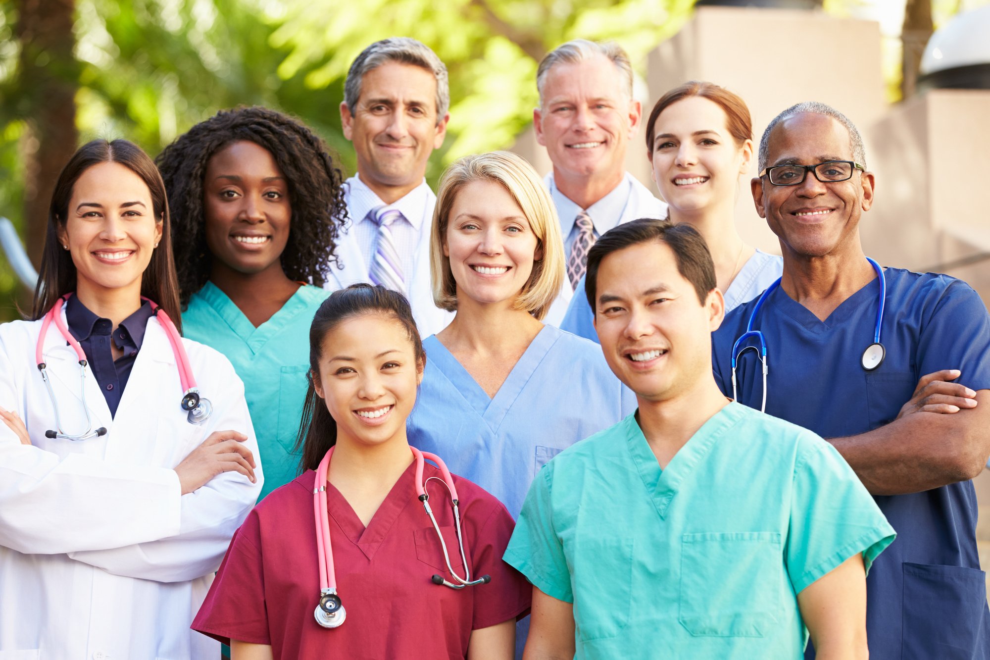 Read more about the article Nurse Practitioner Week