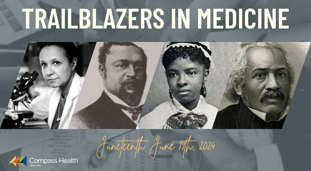Read more about the article Celebrating Trailblazers in Medicine this Juneteenth
